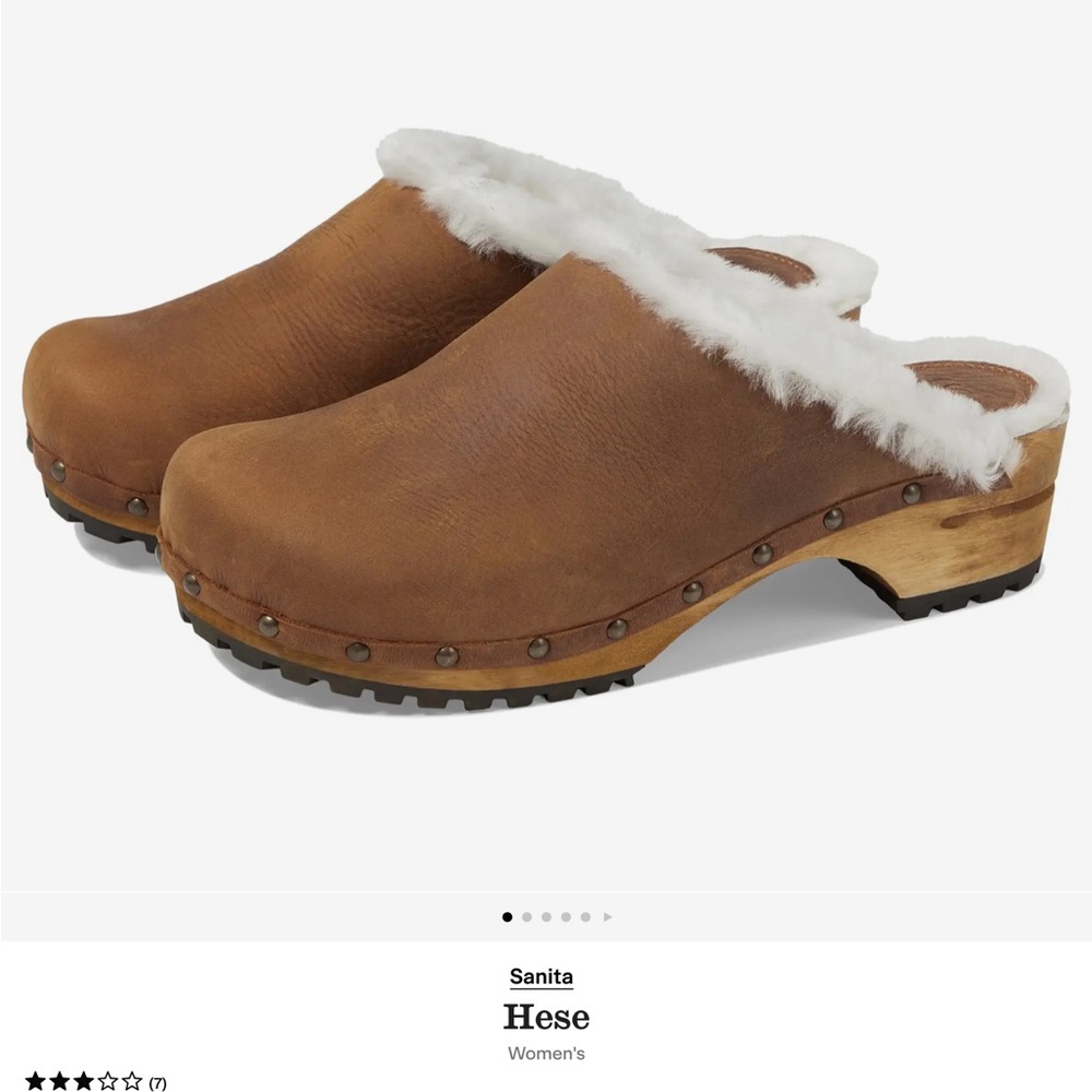 NEw Sanita Women's Hese Clogs